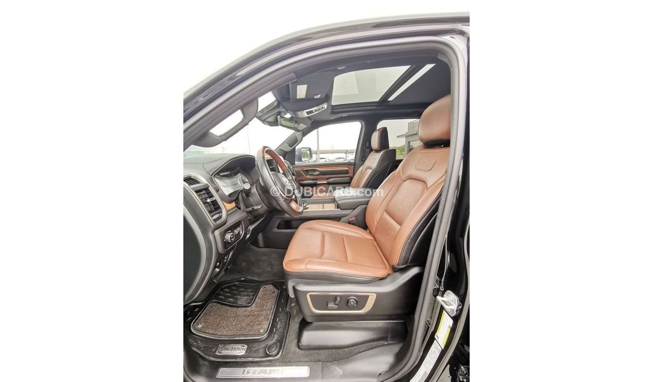 RAM 1500 Dodge RAM Longhorn - 2022 - Black