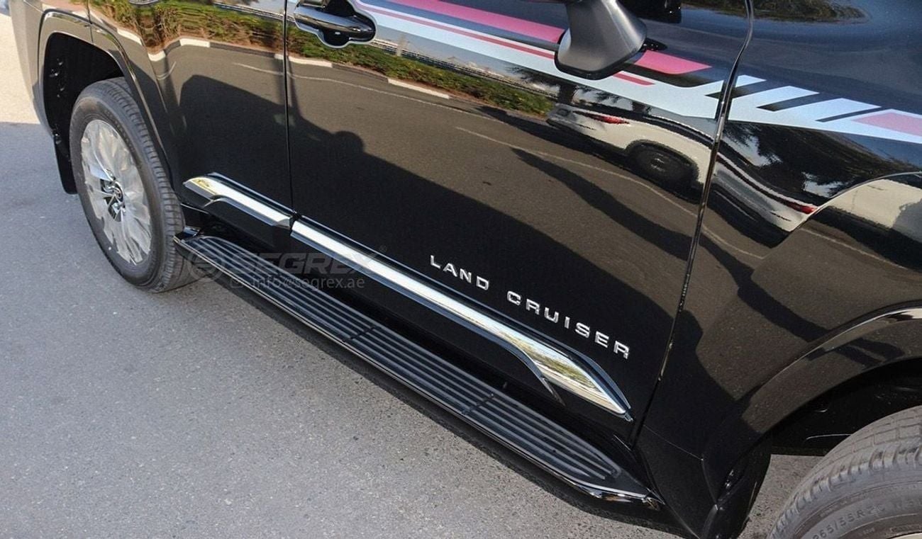 Toyota Land Cruiser 2025 Model Toyota Land Cruiser (LC300) GXR High, 4.0L Petrol 4WD 6A/T