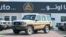 Toyota Land Cruiser 70 LC76 4.0L YM 2024 Full option