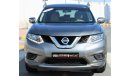 Nissan X-Trail 2.5