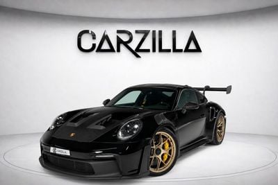 بورش 911 GT3RS GT3RS