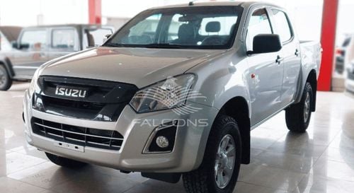 Isuzu D-MAX STD ISUZU/D-MAX/ISDM4 2.5L DSL DC 4X4, PWR, AlloyWheel, ABS, Remote,MT,H