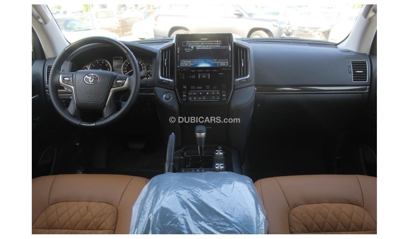 Toyota Land Cruiser GXR 4.6L GXR GT V8  2021 Model available for Export