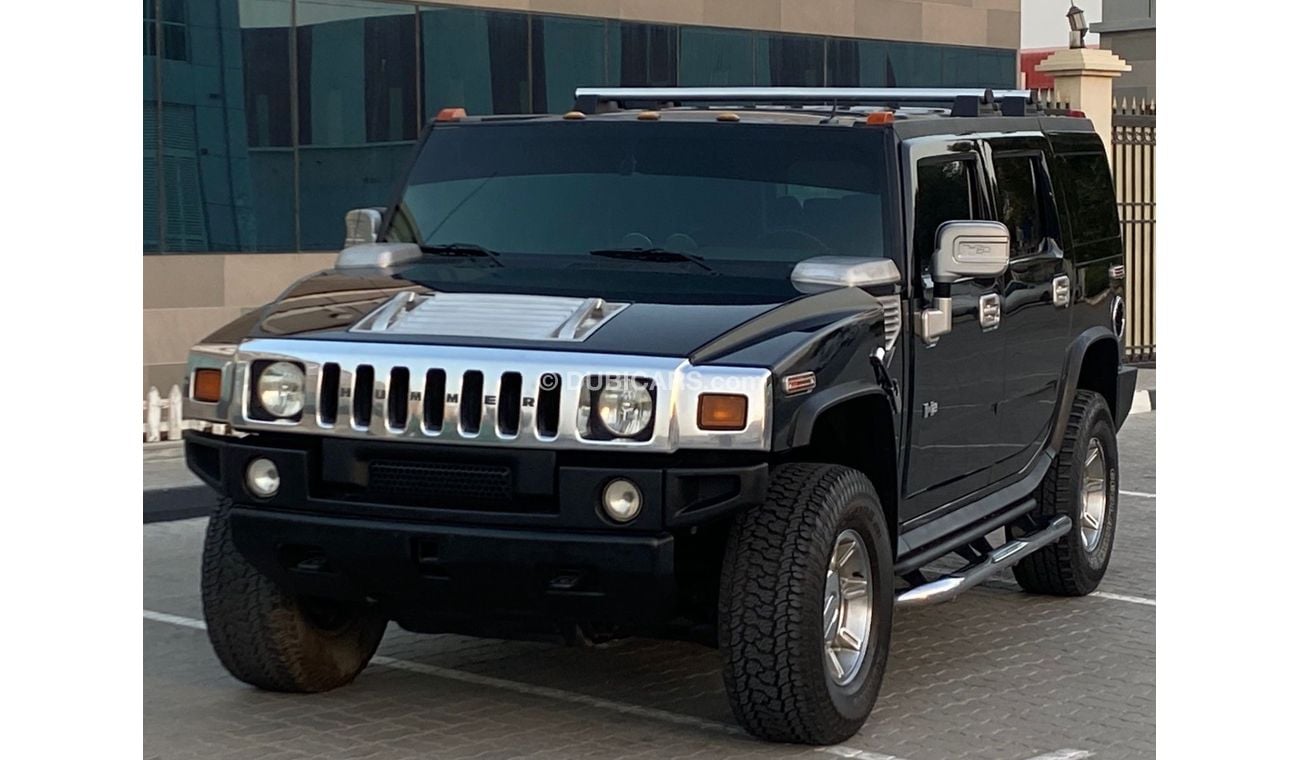 Hummer H2
