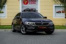 BMW 520i EXCLUSIVE