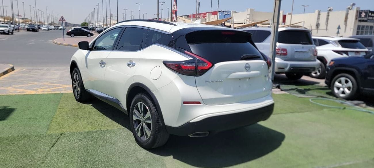 نيسان ميورانو SV (NON GCC) SV 3.5L
