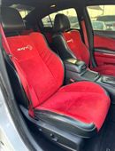 Dodge Charger HELLCAT 6.2L (707 HP) DODGE CHARGER HELLCAT GCC 2017 Original paint Zero accidents Full