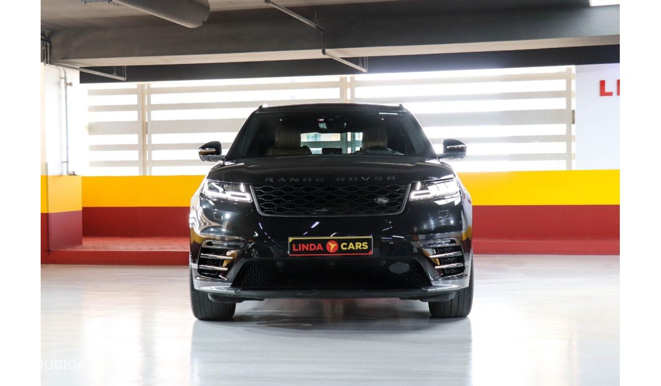 Land Rover Range Rover Velar L560