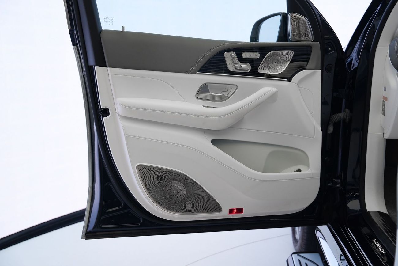 Mercedes Maybach GLS600 Maybach Mercedes Benz Maybach GLS 600 Edition 100