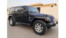 جيب رانجلر 3.6L, 17" Chrome Rims, Remote Start, Hard Roof, Front A/C, JUST LIKE NEW (LOT # JS2018)