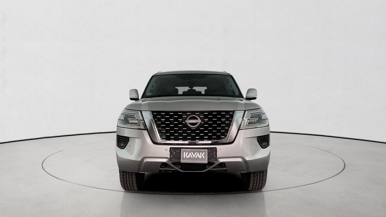 Nissan Patrol SE TITANIUM | Guaranteed Warranty | 0 Down Payment