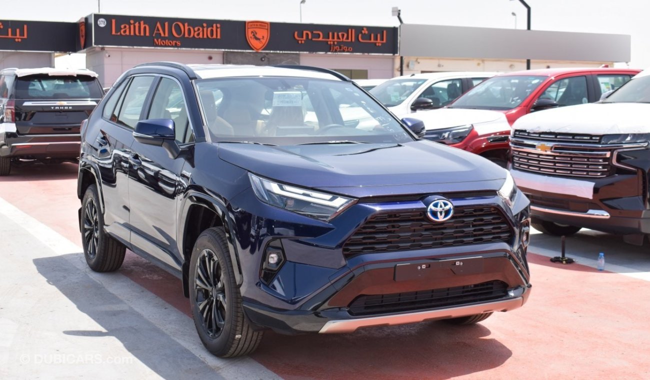 تويوتا راف ٤ Toyota Rav4 XLE 2.5L 4x4 Hybrid | 2023 | For Export Only