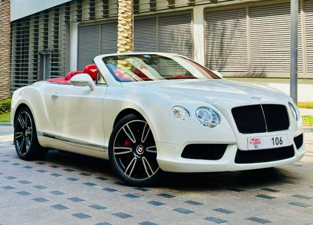 Bentley Continental GTC