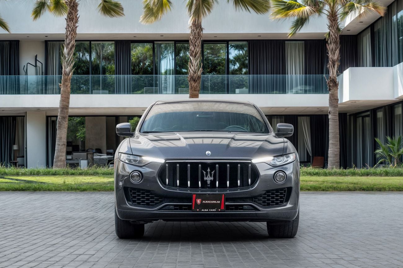 مازيراتي ليفونت Levante GT Hybrid | 3,525 P.M | 0% Downpayment | Levante GT Hybrid | Under Warranty!