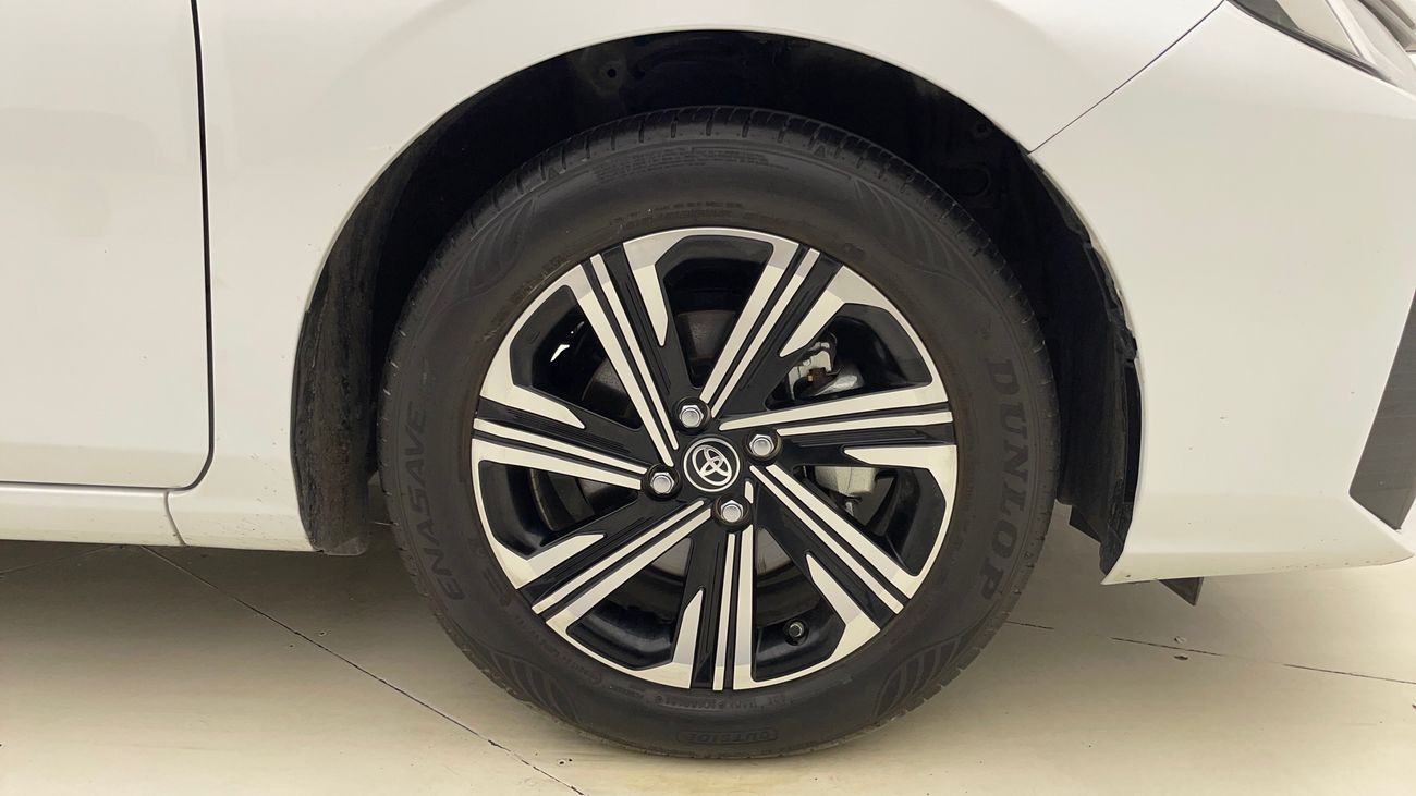 Toyota Yaris G 1.5 | Zero Down Payment | Home Test Drive