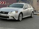Lexus GS350 F-Sport 3.5L فل اوبشن بفتحة سقف