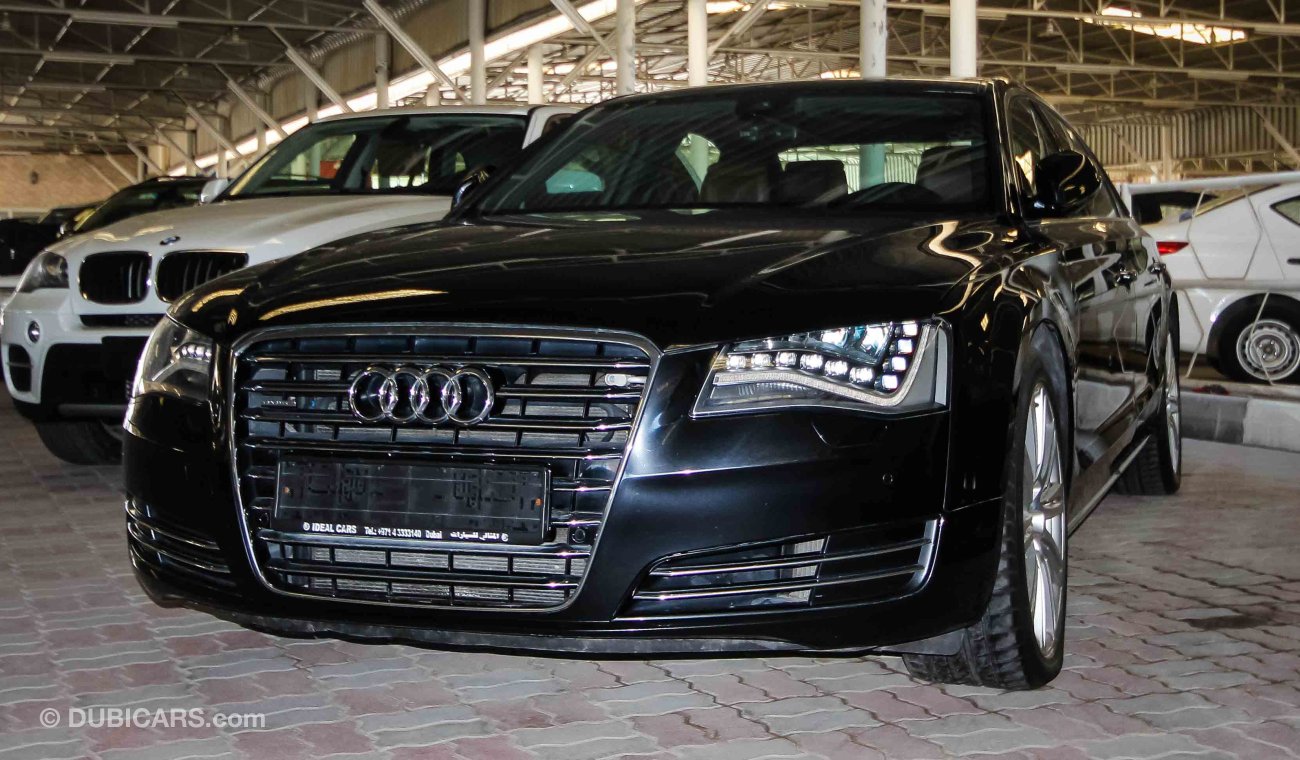 Audi A8 3.0 T Quattro