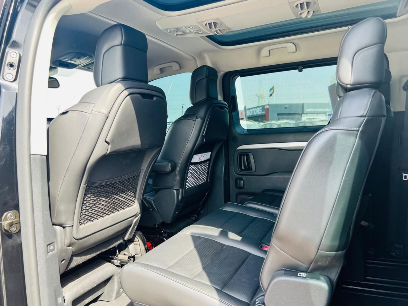 Citroen Spacetourer CITROEN SPACETOURER BUSINESS LOUNGE 2026 GCC