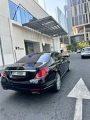 مرسيدس بنز S 550