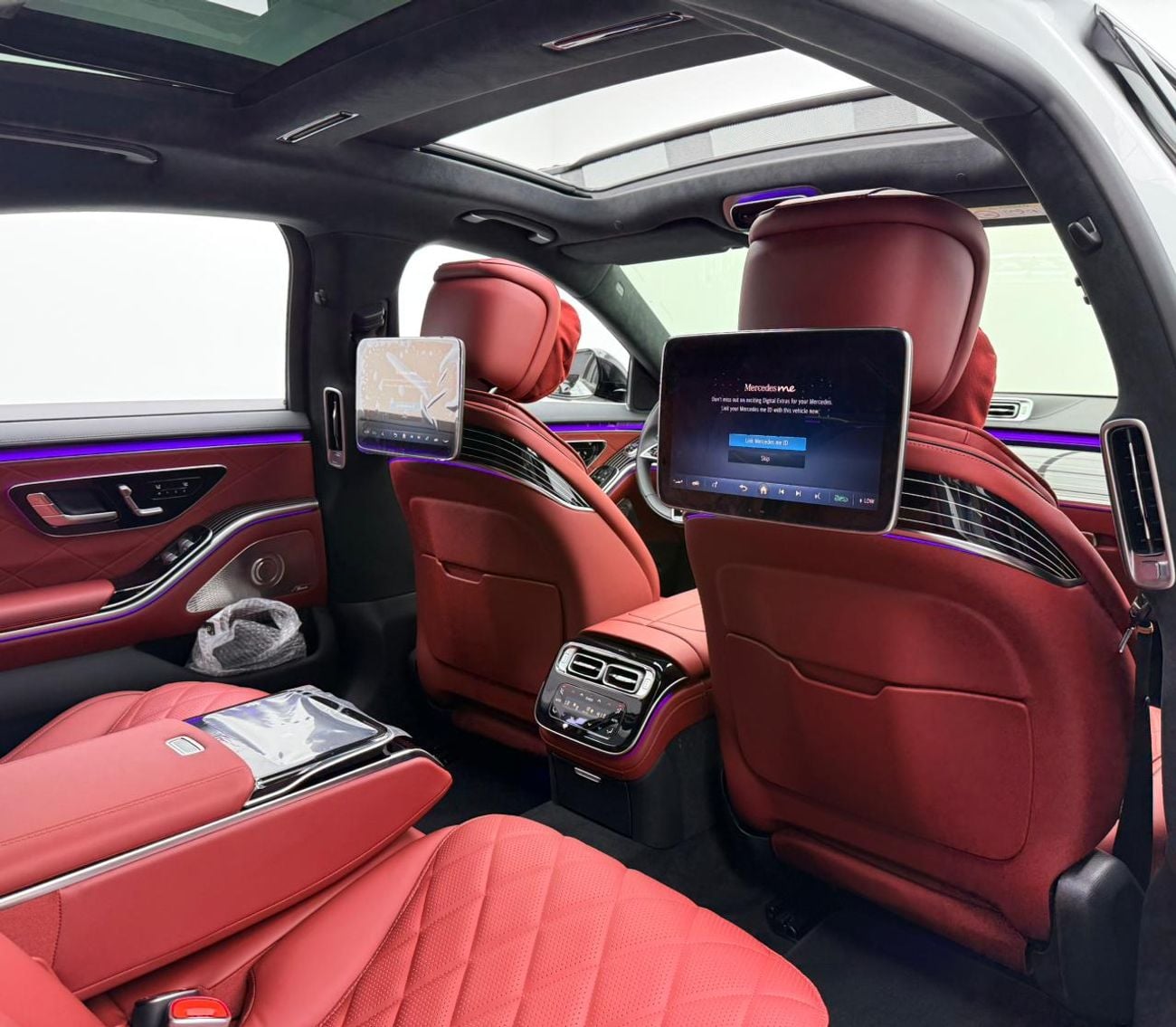 Mercedes Benz S500 2026 Mercedes Benz S500 Exclusive High, 2030 Mercedes Warranty, Full MB Service History, Low Km, GCC