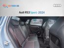 Audi RS3 TFSI quattro 2.5L Sportback