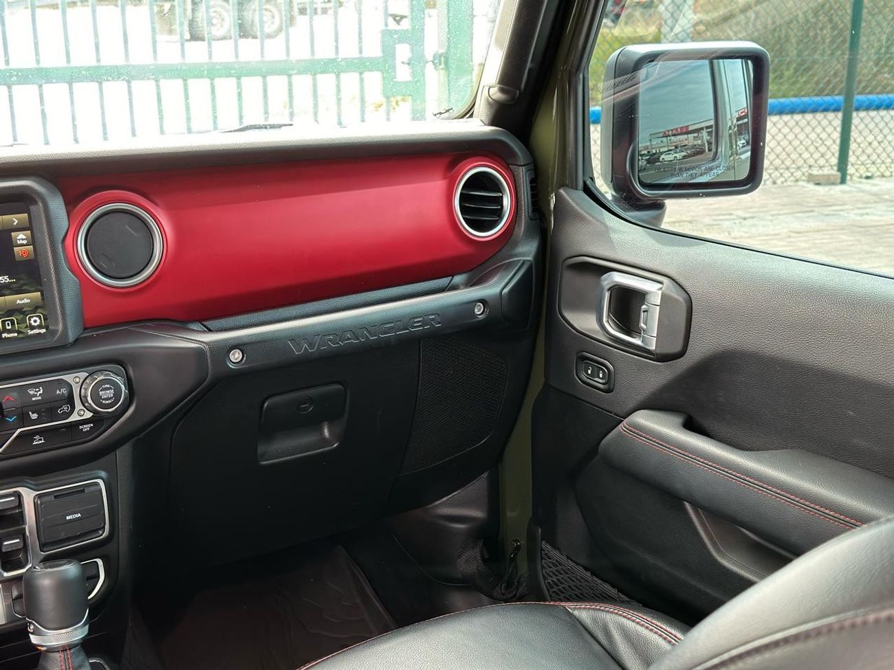 Jeep Wrangler JEEP WRANGLER  RUBICON V6 4WD 2023