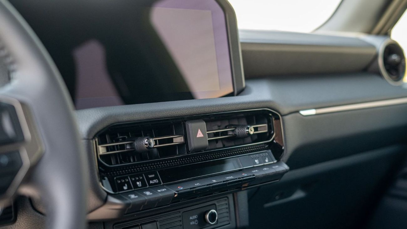 Toyota Prado Adventure Mono Tone 2.4T Adventure 2.4L Turbo-Diesel 2025YM [FOR EXPORT TO AFRICA]