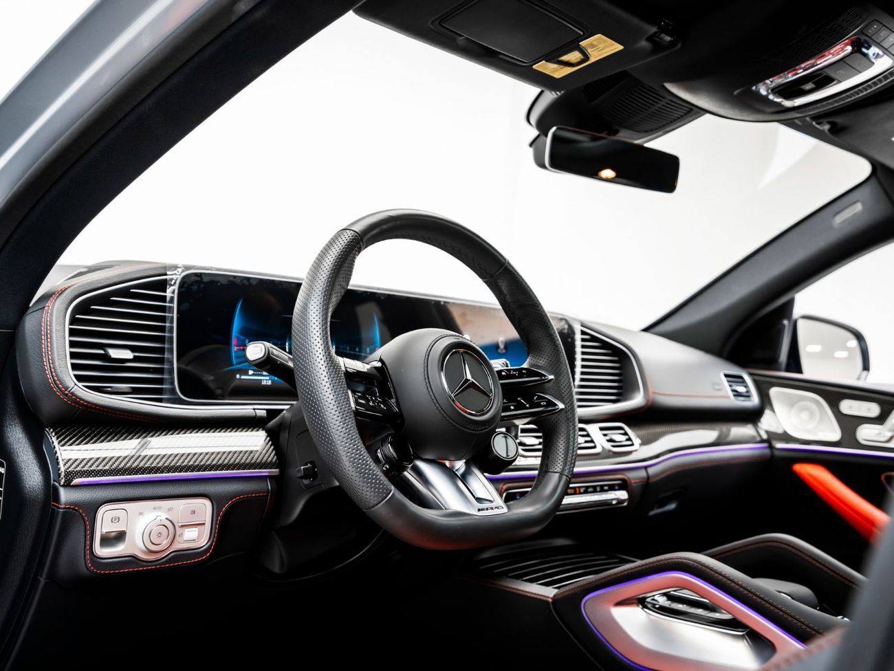 Mercedes-Benz GLE 53 AMG AMG 4MATIC+