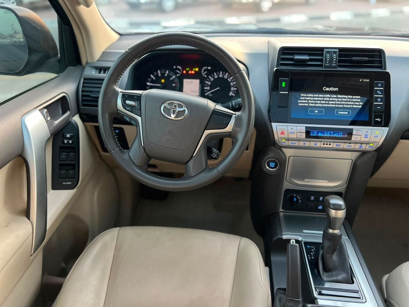 Toyota Prado TX-L TXL2