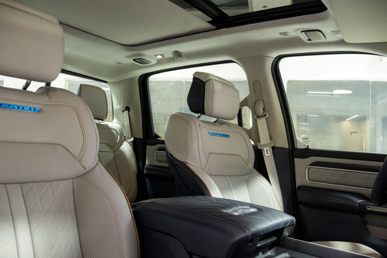 رام 1500 رام تنغستن 2025