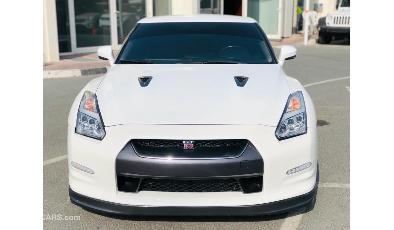 Nissan GT-R Nissan GTR 2009 convert 2016 perfect condition