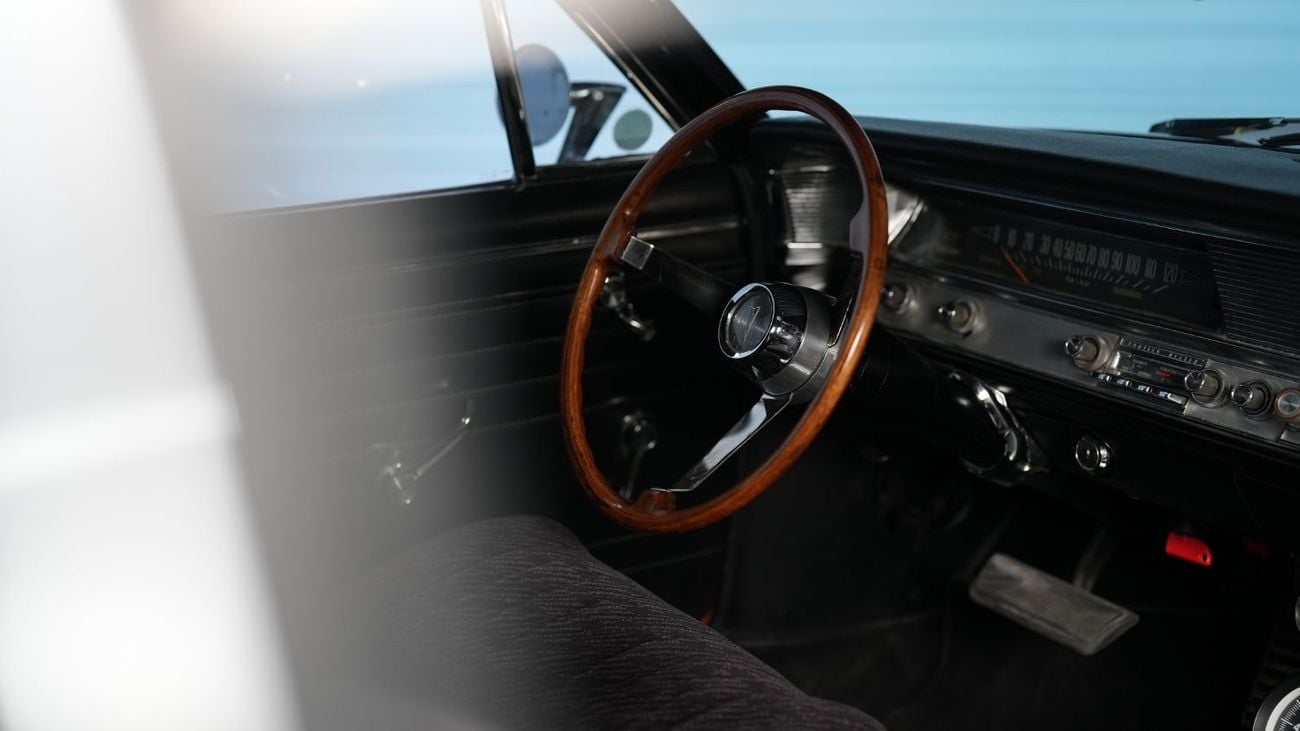 بونتياك كاتالينا Restored