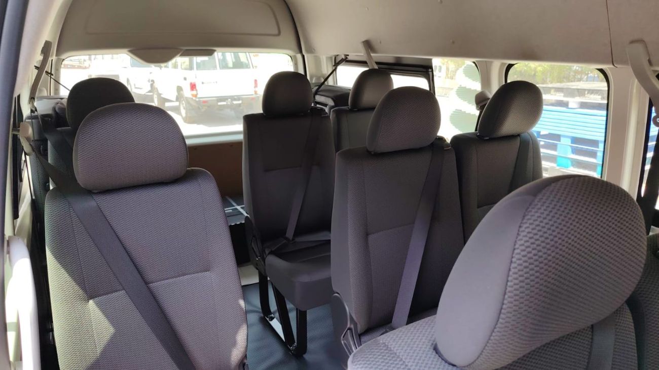 Toyota Hiace 2.5L High Roof Diesel Brand New   ( Africa Export )