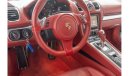 Porsche 718 Boxster 2014 Porsche Boxster / Sport Chrono package / Full Porsche Service History