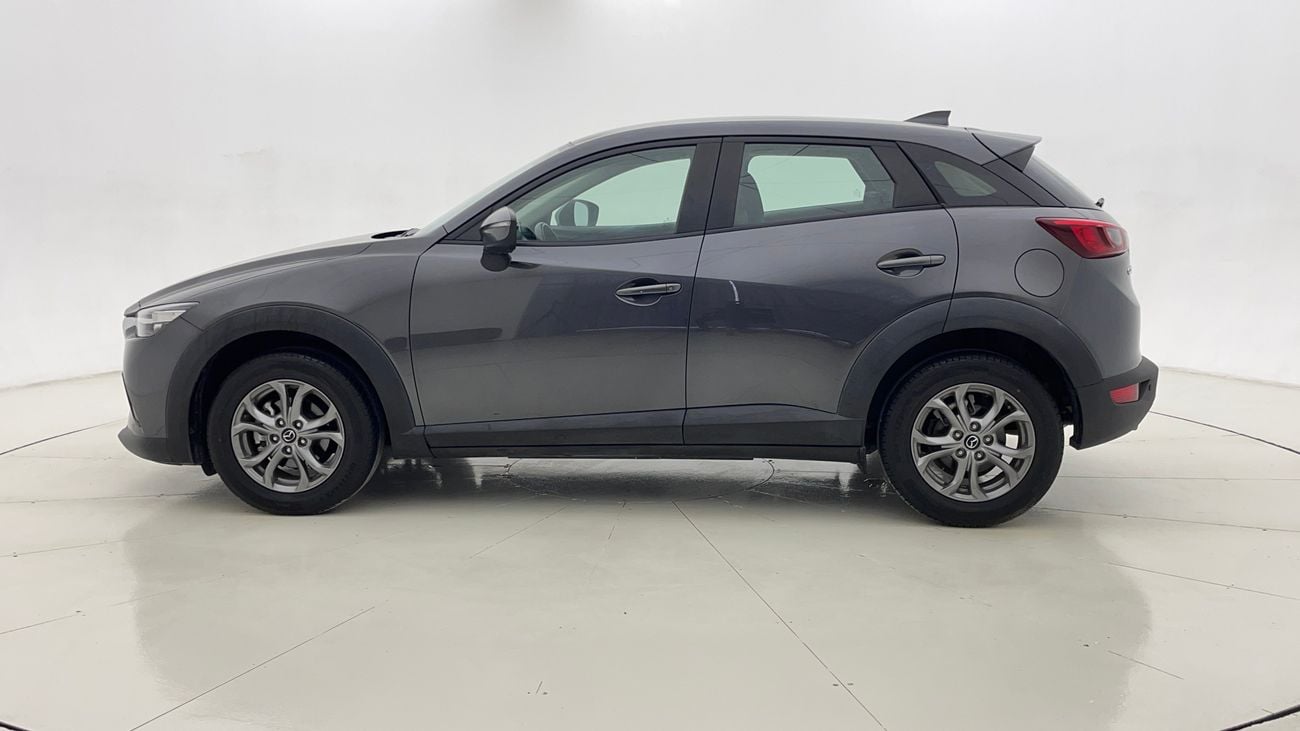 مازدا CX3 GT 2 | بدون دفعة مقدمة | اختبار القيادة في المنزل