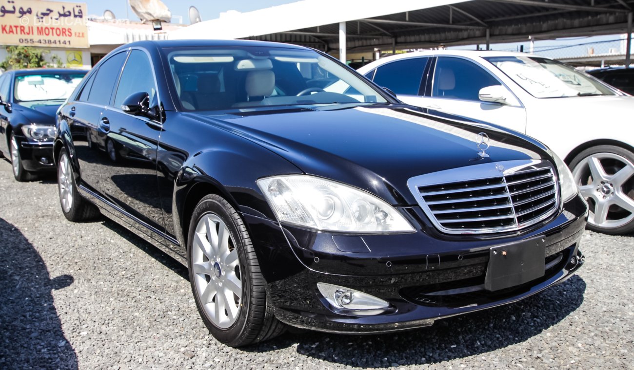 Mercedes-Benz S 350