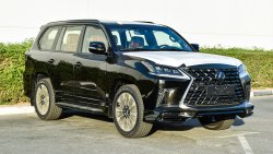 لكزس LX 570 Black Edition S