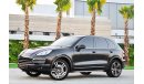 Porsche Cayenne 3.6L | 3,066 P.M | 0% Downpayment | Magnificent Condition!