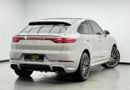 Porsche Cayenne 2023 Porsche Cayenne Coupe, 2026 AGENCY Warranty, Full Service History, GCC