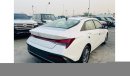 هيونداي إلانترا Hyundai Elantra Premier Plus 1.6l, A/T, 2024 model