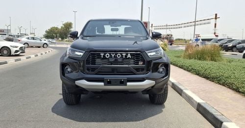 Toyota Hilux Hilux GR Sport 2.8L 2.8 D 2025