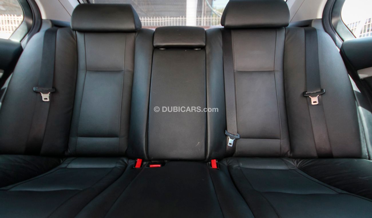 بي أم دبليو 735 i