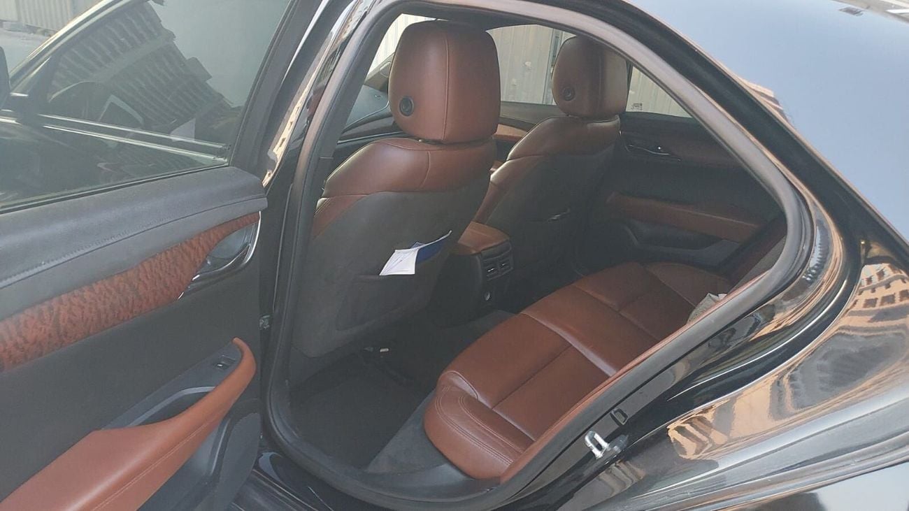 Cadillac ATS 3.6l V6