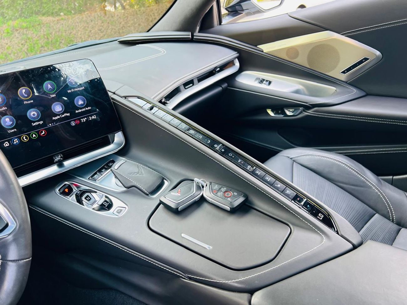 شيفروليه كورفيت Z06