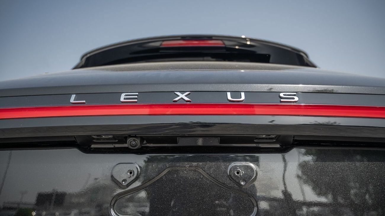 لكزس RX 500h F SPORT PERFORMANCE LEXUS RX500h HYBRID FSPORT -2026YM