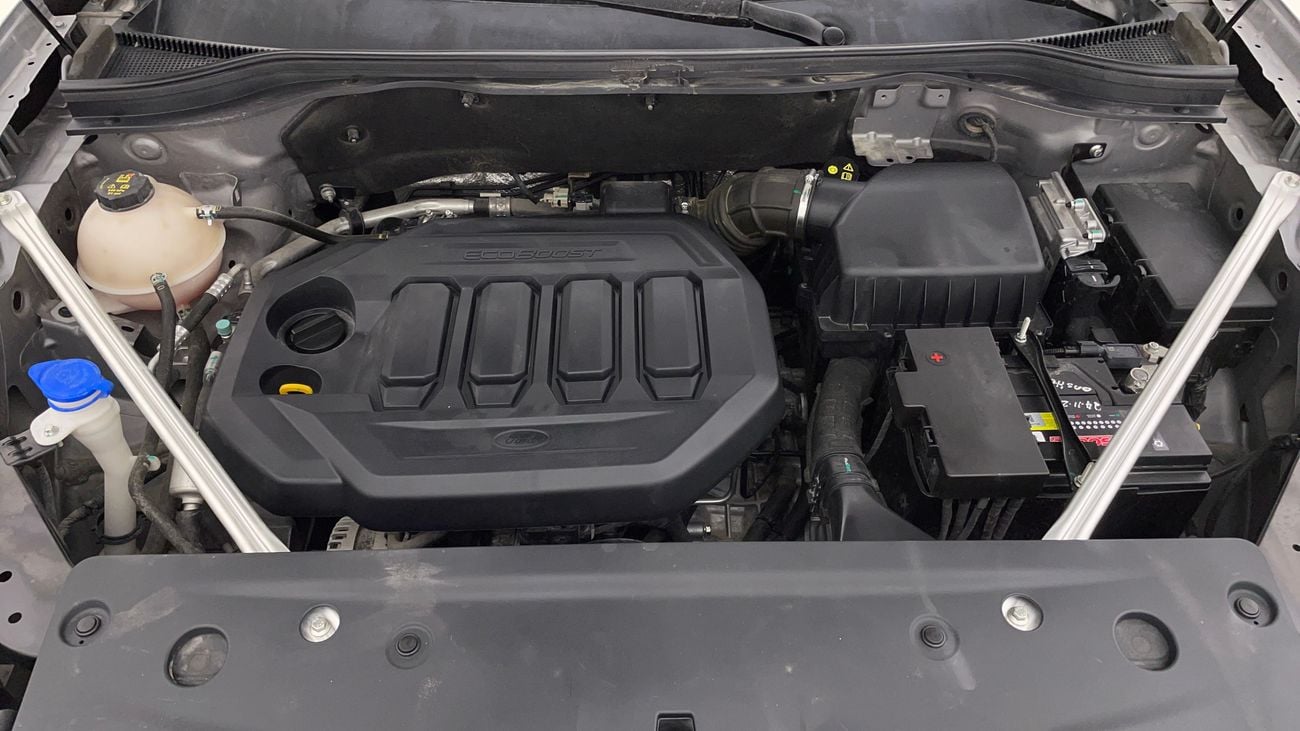 فورد تيريتوري TREND 1.8 | بدون دفعة مقدمة | اختبار القيادة في المنزل