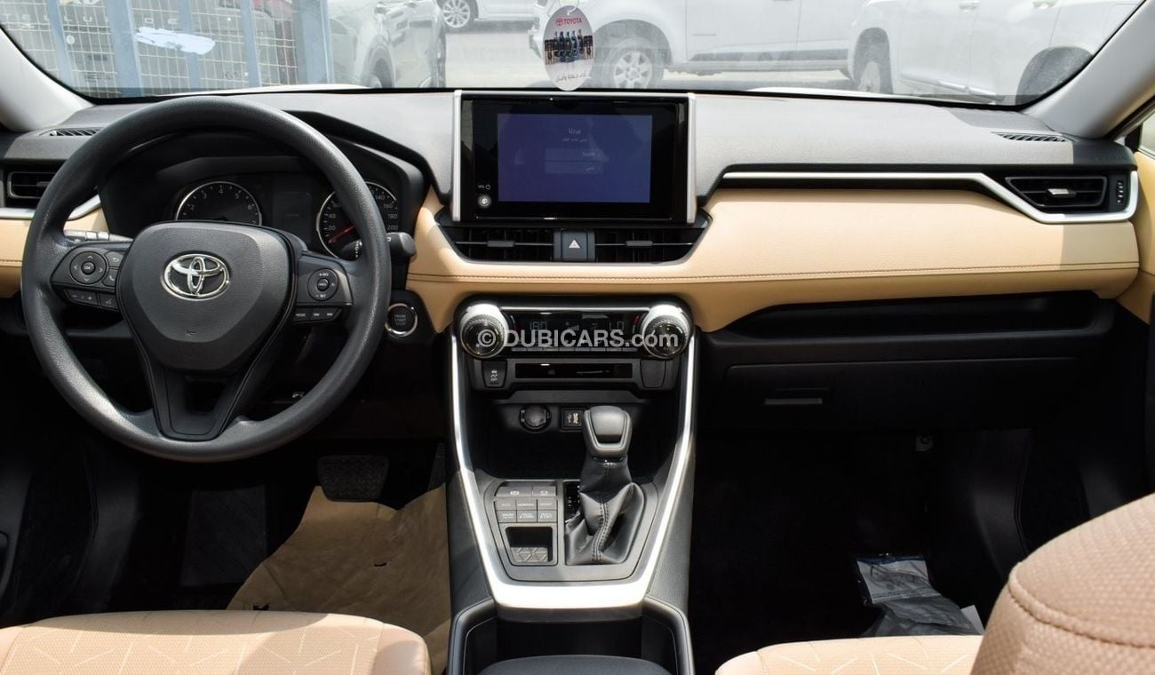 تويوتا راف ٤