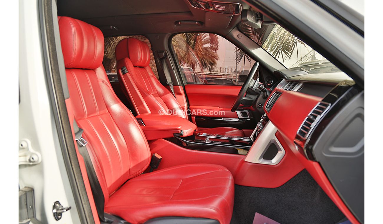 Land Rover Range Rover 2014