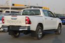 Toyota Hilux Toyota Hilux RHD 2.8L diesel engine white colour