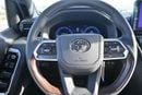 تويوتا لاند كروزر Toyota Land Cruiser VX 3.5L Twin Turbo, V6, 4WD, Model 2026